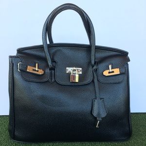 Birkin Inspired Bag